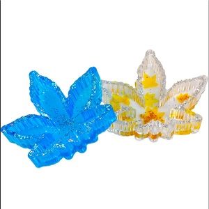 NEW! Maple 🍁 Leaf Silicone Mold For Resin